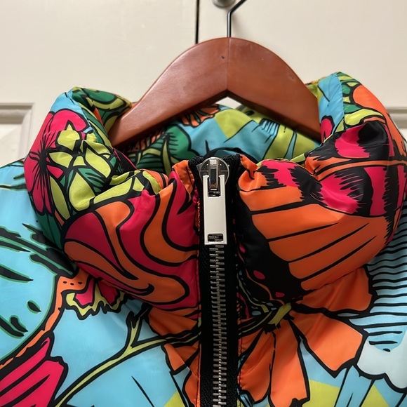 Current Mood jacket/vest with zip off sleeves. In almost never worn condition. - Picture 12 of 13